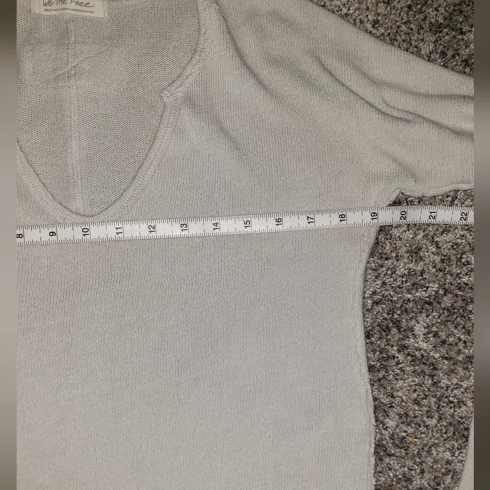 Free People | We The Free | Come and Get It | Long Sleeve Top